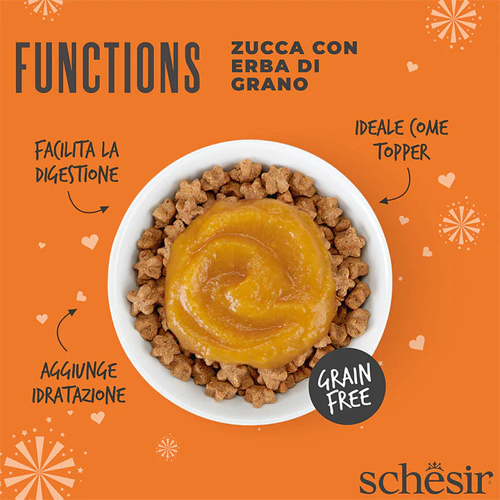 Schesir Functions Digestive Topper 40g - Insaporitore Digestivo Schesir Functions Digestive Topper 40g - Insaporitore Digestivo